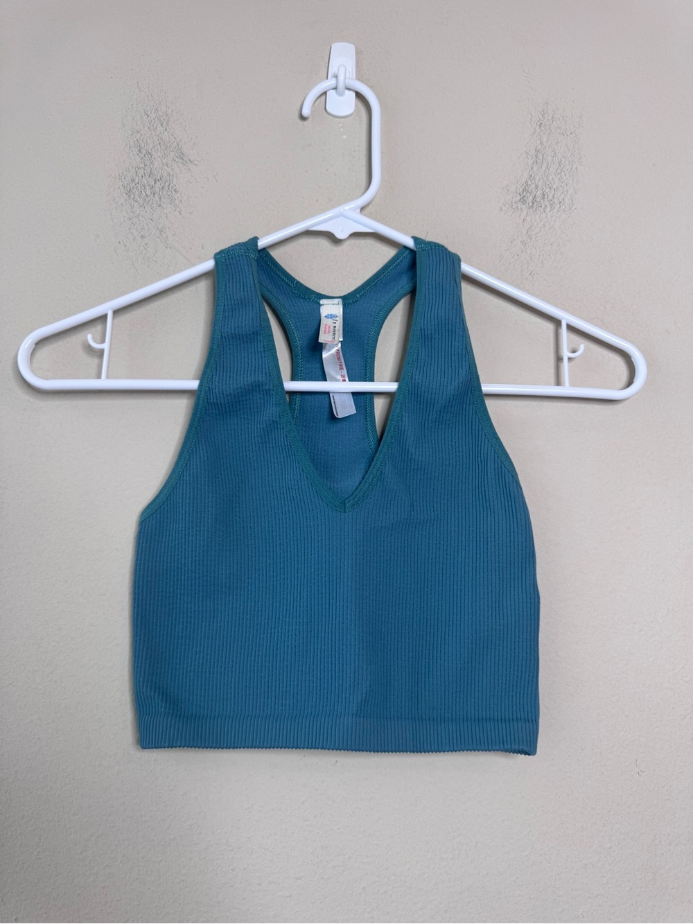 Free People Movement Free Throw Crop Top - Picture 3 of 9
